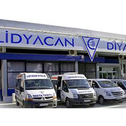 Centre de dialyse Lidyacan