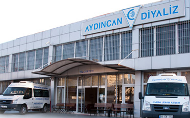 Centre de dialyse Aydincan