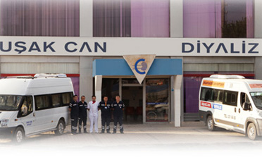 Centre de dialyse Usakcan
